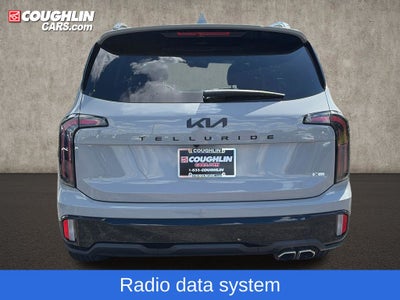 2025 Kia Telluride SX-Prestige X-Line