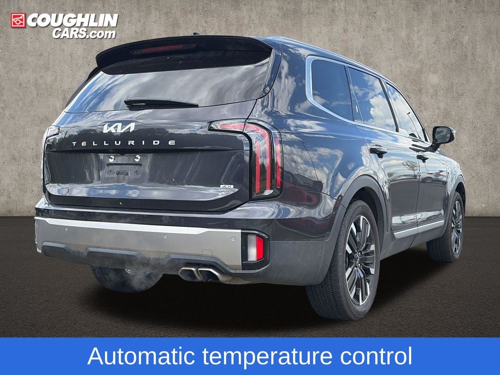 2025 Kia Telluride SX-Prestige