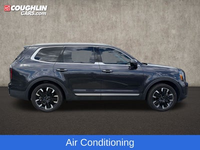 2025 Kia Telluride SX-Prestige