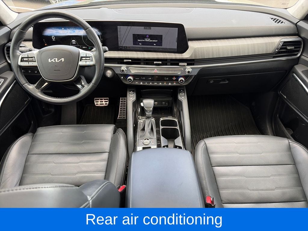 2025 Kia Telluride SX-Prestige