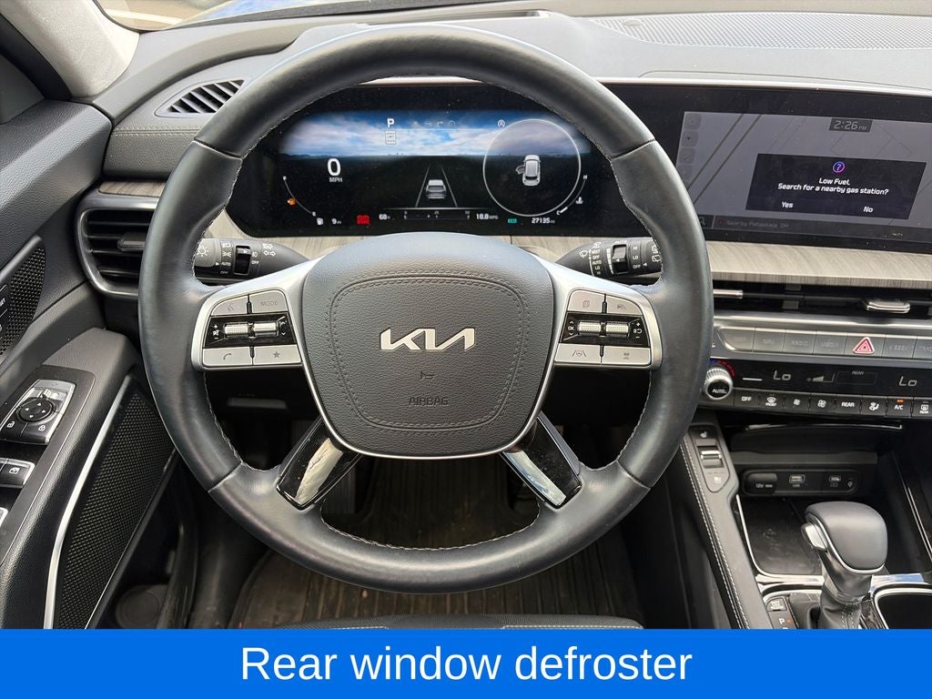 2025 Kia Telluride SX-Prestige