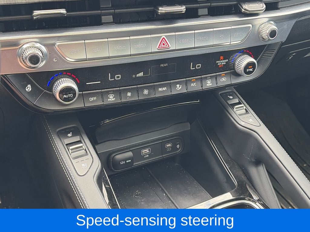 2025 Kia Telluride SX-Prestige