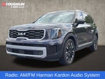2025 Kia Telluride SX-Prestige