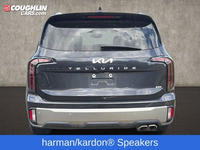 2025 Kia Telluride SX-Prestige