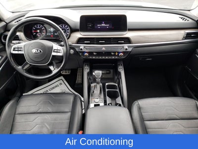 2021 Kia Telluride SX