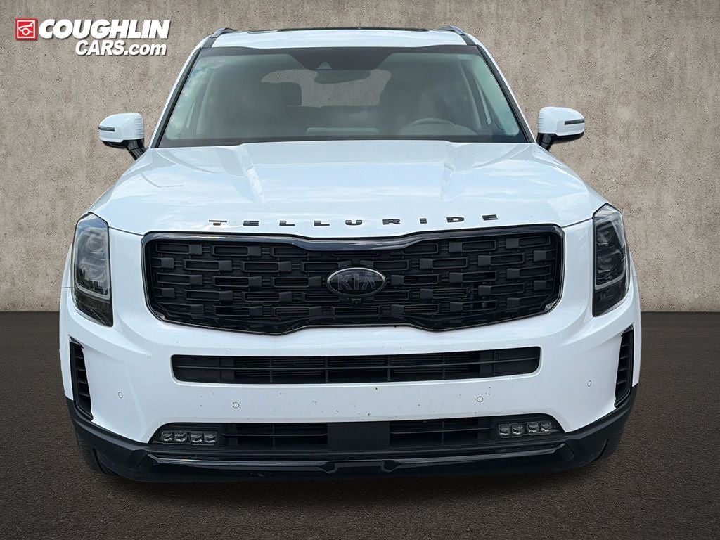 2021 Kia Telluride SX