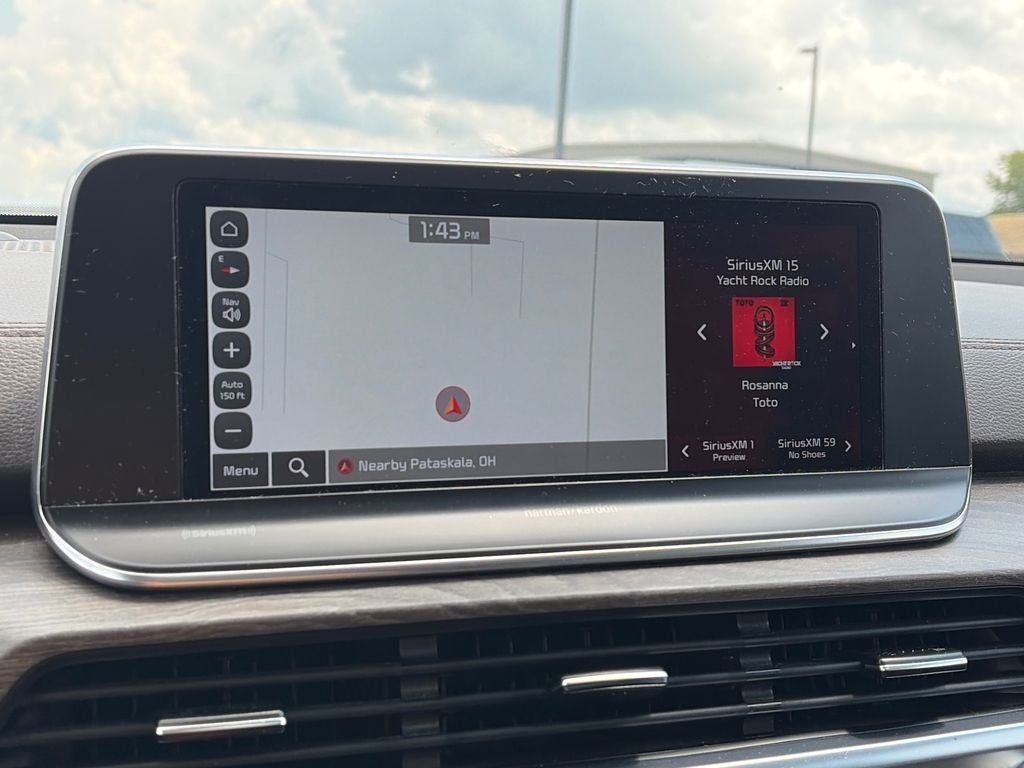 2021 Kia Telluride SX