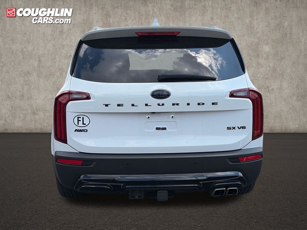 2021 Kia Telluride SX