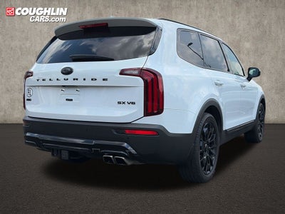 2021 Kia Telluride SX