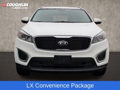 2017 Kia Sorento LX