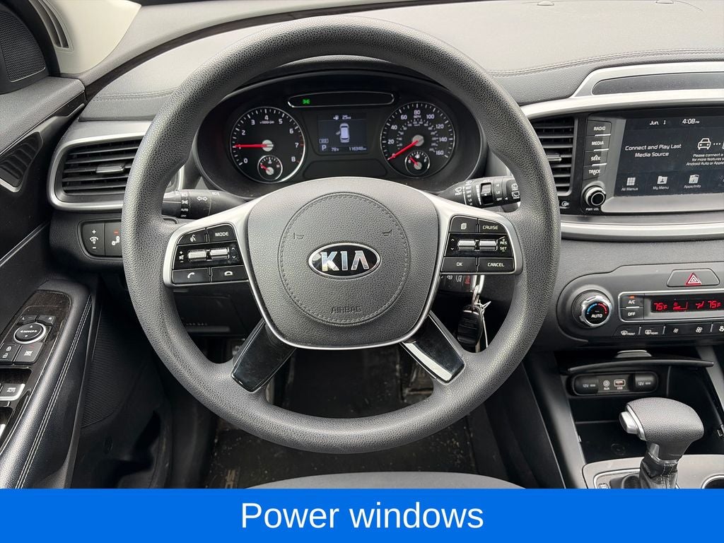 2019 Kia Sorento LX V6