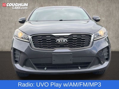 2019 Kia Sorento LX V6