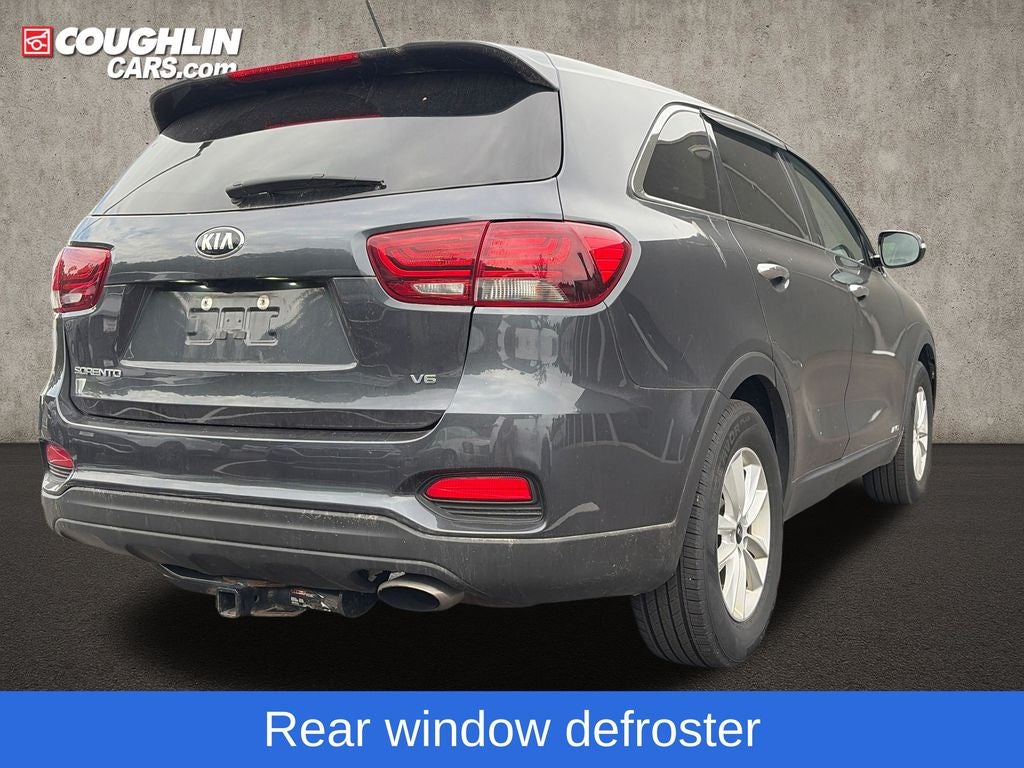 2019 Kia Sorento LX V6
