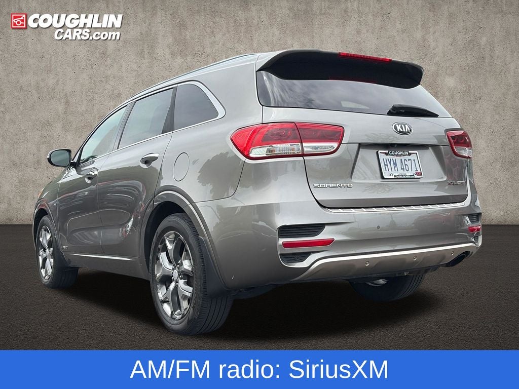 2016 Kia Sorento SXL