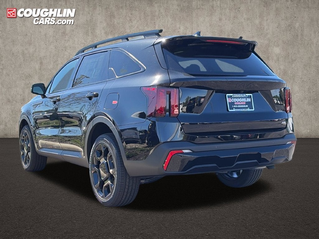 2026 Kia Sorento X-Line EX