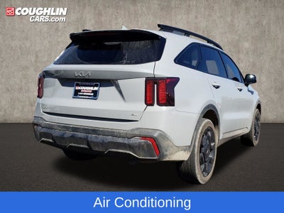 2024 Kia Sorento X-Line EX