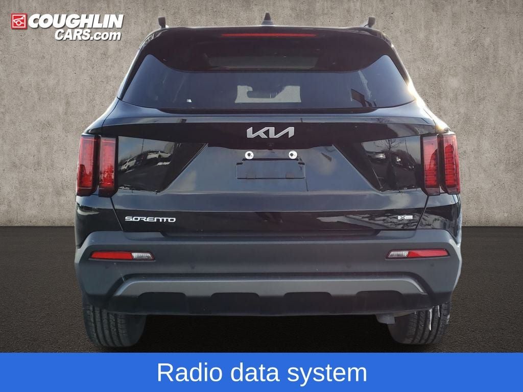 2023 Kia Sorento X-Line EX