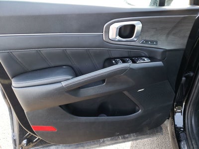 2025 Kia Sorento X-Line SX Prestige