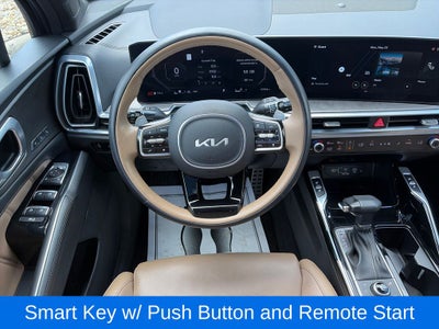 2024 Kia Sorento X-Pro SX Prestige