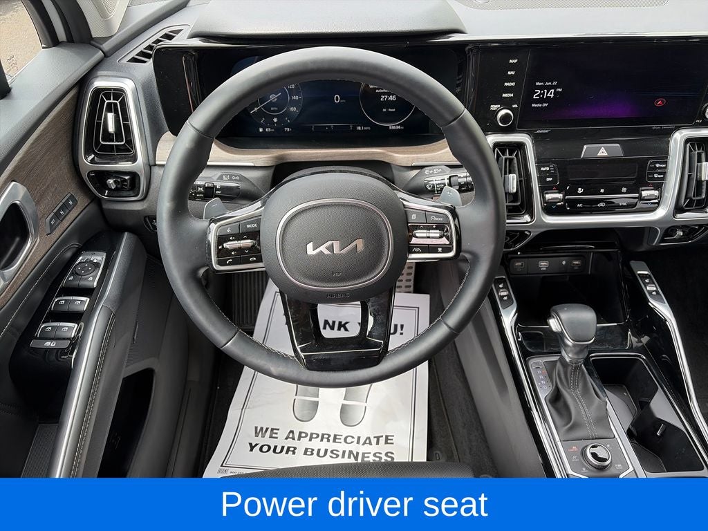 2023 Kia Sorento X-Line SX Prestige