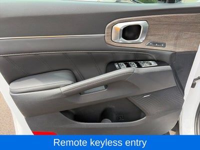 2023 Kia Sorento X-Line SX Prestige
