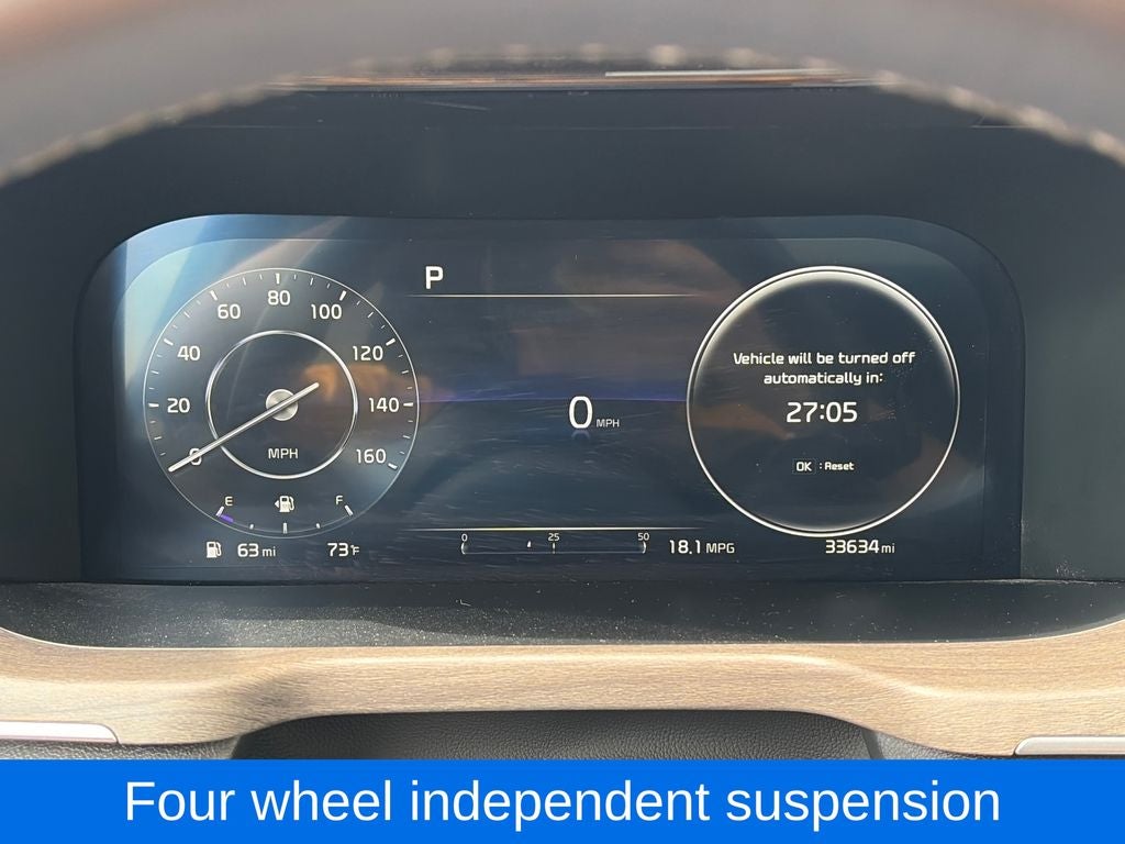 2023 Kia Sorento X-Line SX Prestige