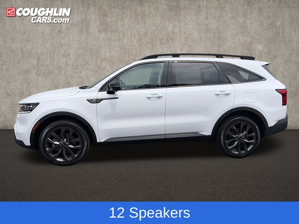2023 Kia Sorento X-Line SX Prestige