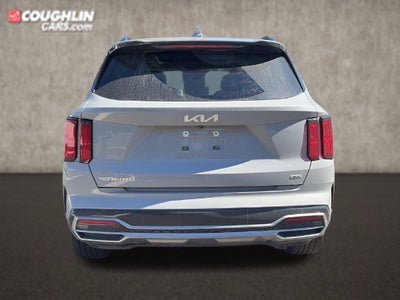 2023 Kia Sorento SX