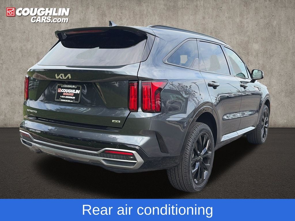2023 Kia Sorento SX