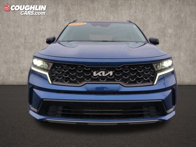 2022 Kia Sorento S