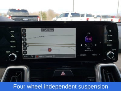 2022 Kia Sorento X-Line S