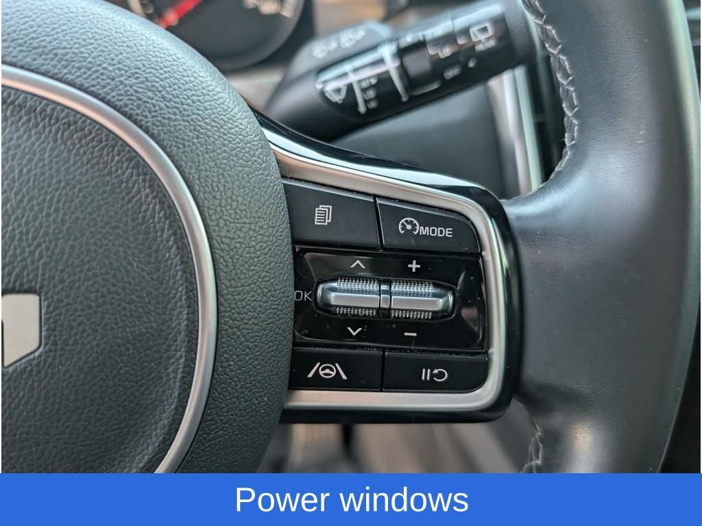 2022 Kia Sorento X-Line S