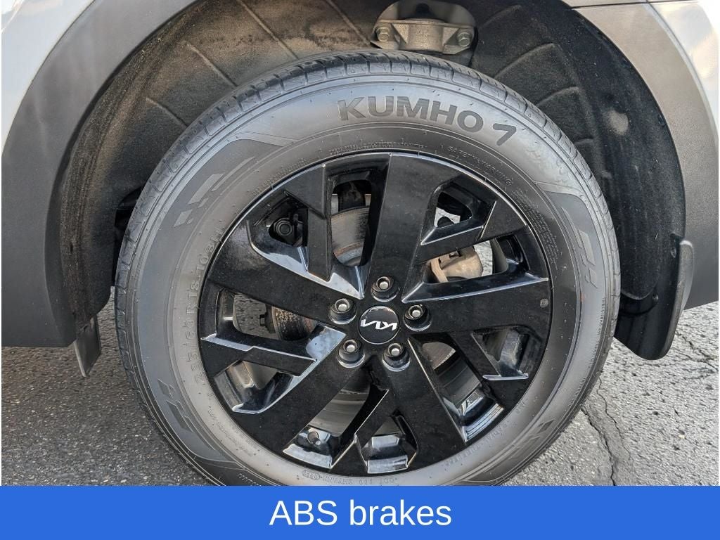 2022 Kia Sorento X-Line S