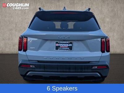 2022 Kia Sorento X-Line S