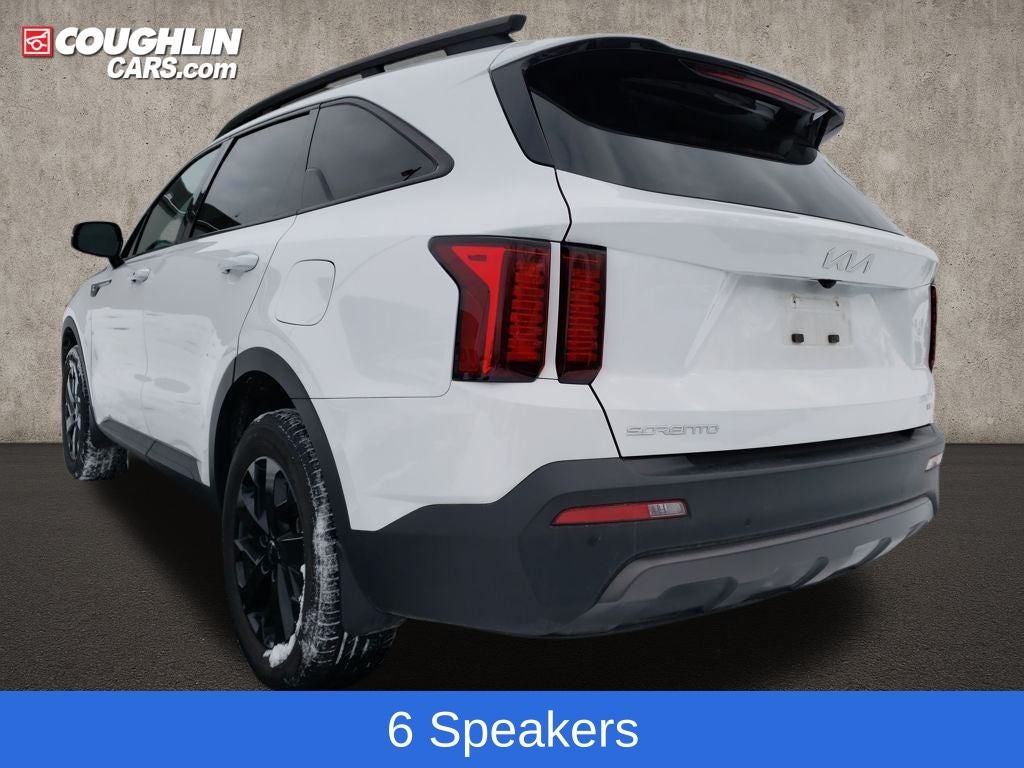 2023 Kia Sorento X-Line S