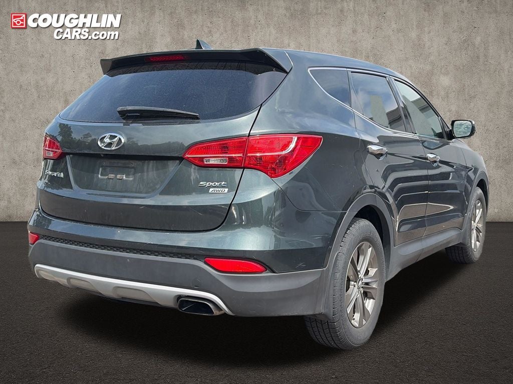 2013 Hyundai Santa Fe Sport