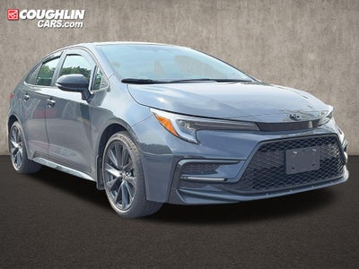 2023 Toyota Corolla SE