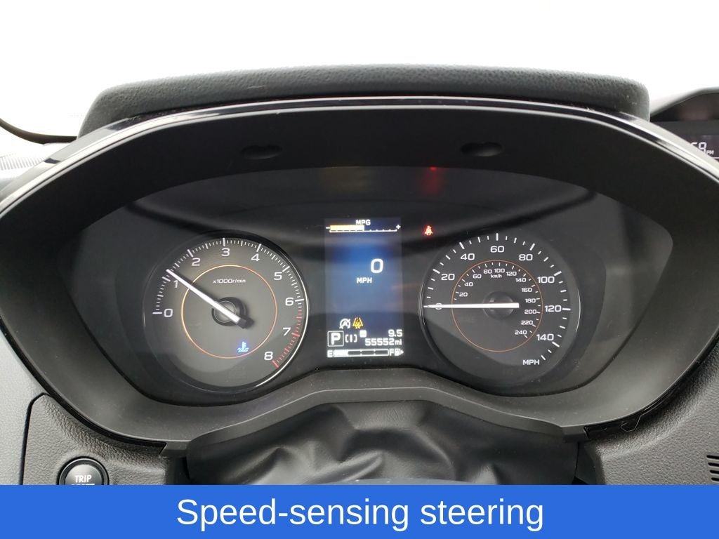 2023 Subaru Crosstrek CVT