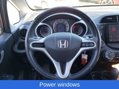 2011 Honda Fit Sport