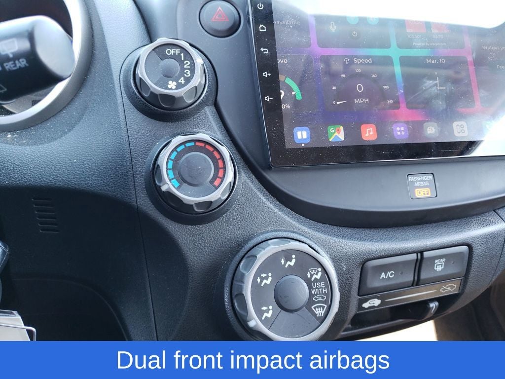 2011 Honda Fit Sport