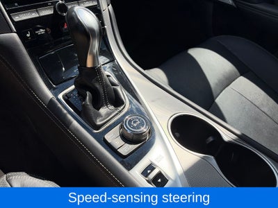 2017 INFINITI Q50 2.0t Premium