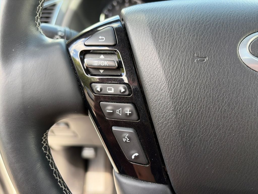 2021 INFINITI QX80 PREMIUM SELECT