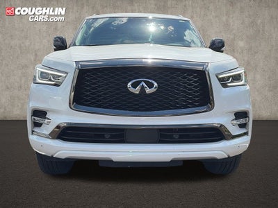 2021 INFINITI QX80 PREMIUM SELECT