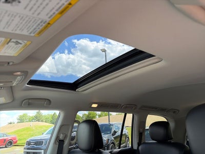 2021 INFINITI QX80 PREMIUM SELECT