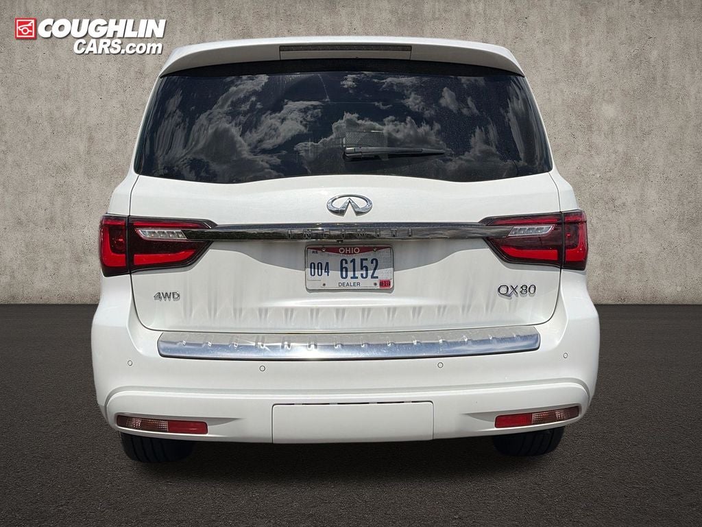 2021 INFINITI QX80 PREMIUM SELECT