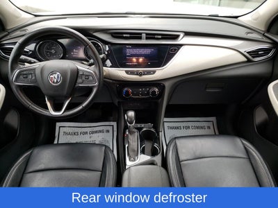 2020 Buick Encore GX Preferred