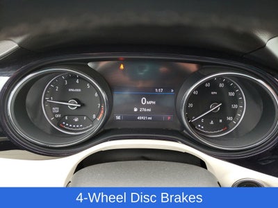2020 Buick Encore GX Preferred