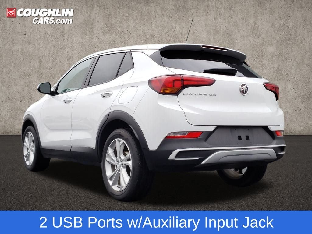 2020 Buick Encore GX Preferred