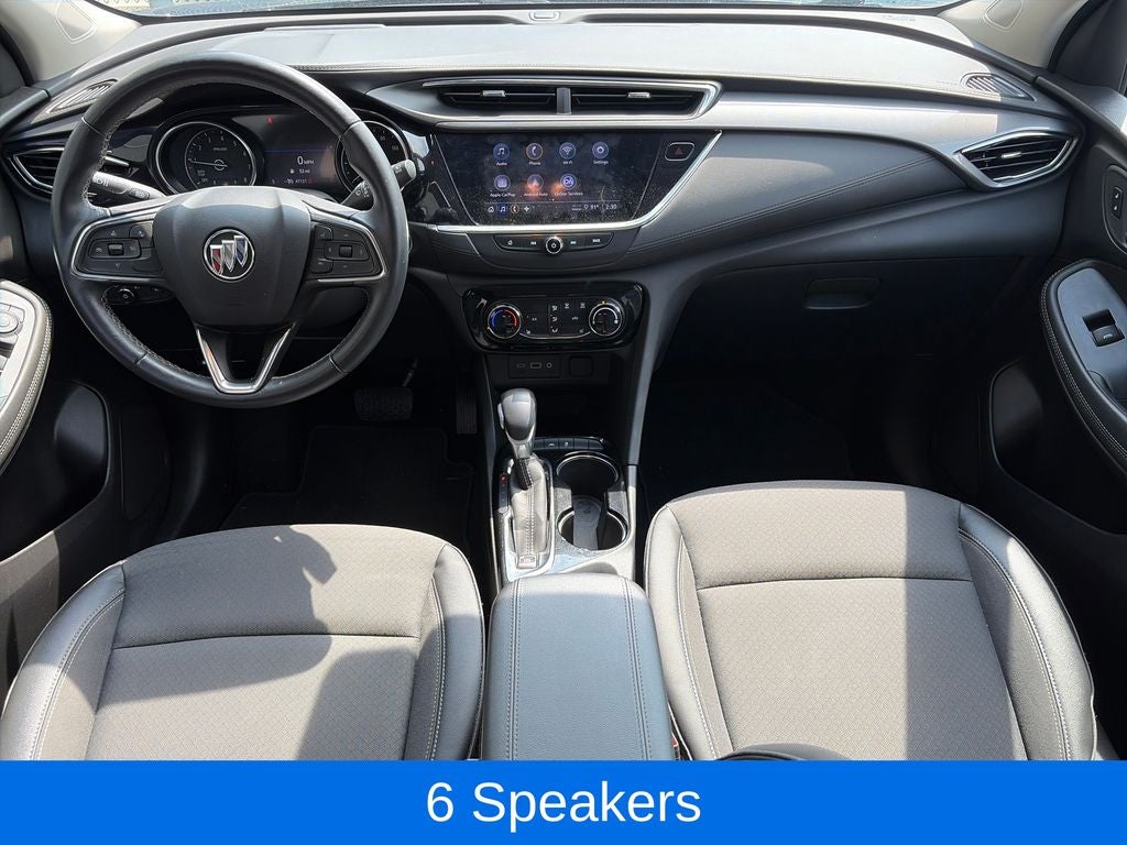 2023 Buick Encore GX Preferred