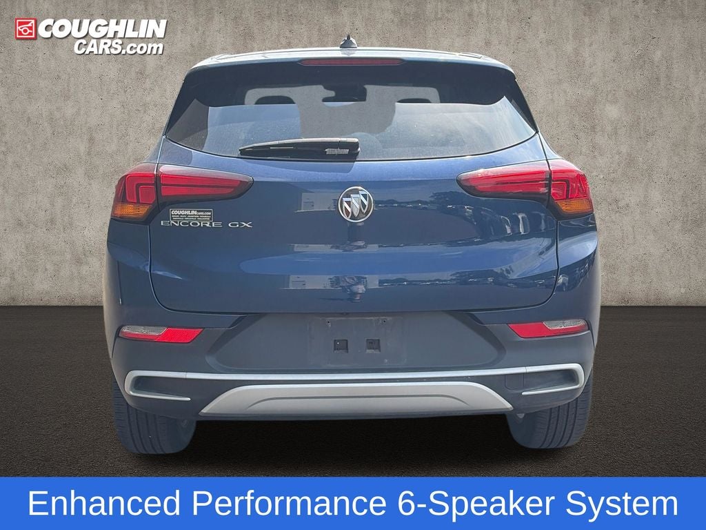 2023 Buick Encore GX Preferred